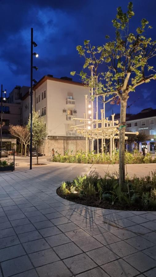 Boston Hotel Tirana Exterior foto