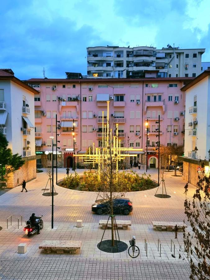 Boston Hotel Tirana Exterior foto